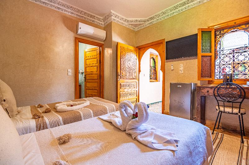 Riad Villa Sidi Baba - Oda
