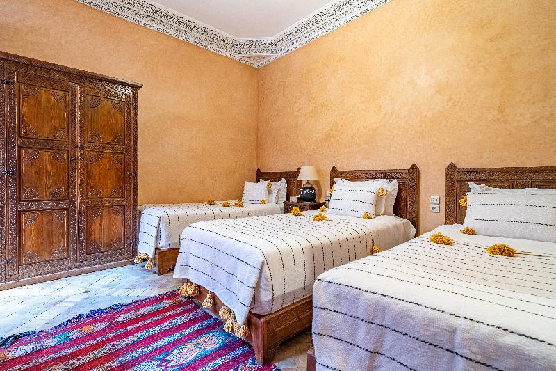 Riad Villa Sidi Baba - Oda