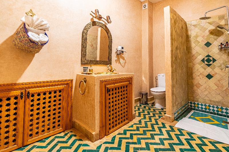 Riad Villa Sidi Baba - Oda
