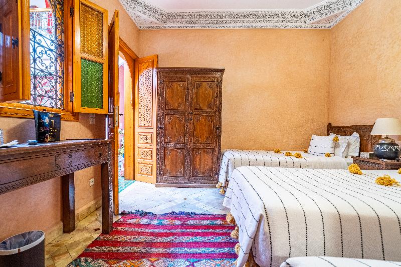 Riad Villa Sidi Baba - Oda