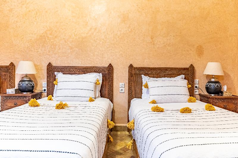 Riad Villa Sidi Baba - Oda