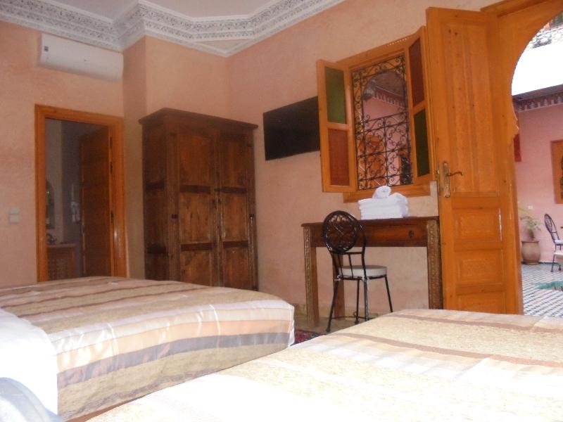 Riad Villa Sidi Baba - Oda