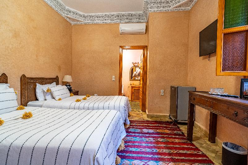 Riad Villa Sidi Baba - Oda