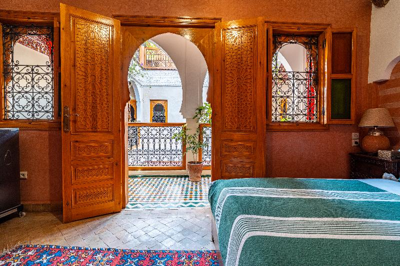 Riad Villa Sidi Baba - Oda