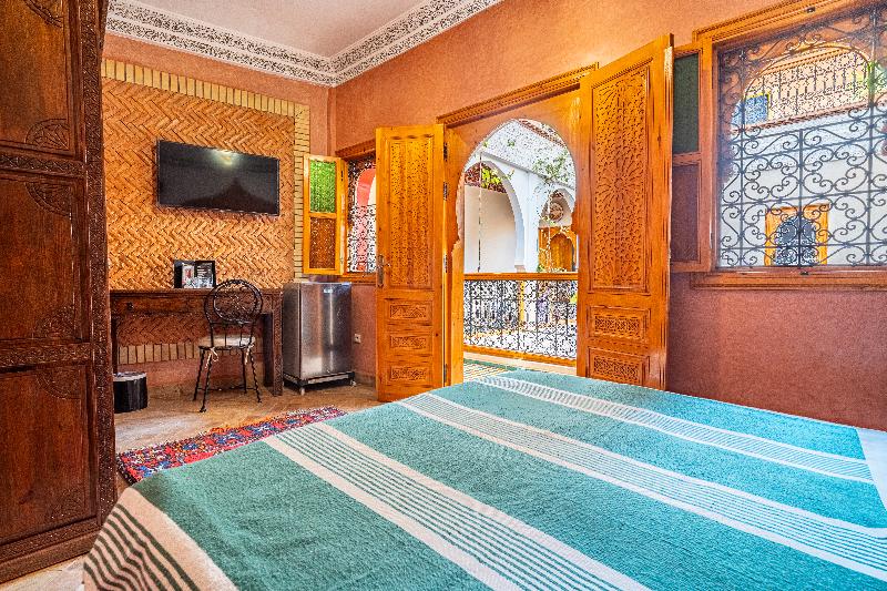 Riad Villa Sidi Baba - Oda
