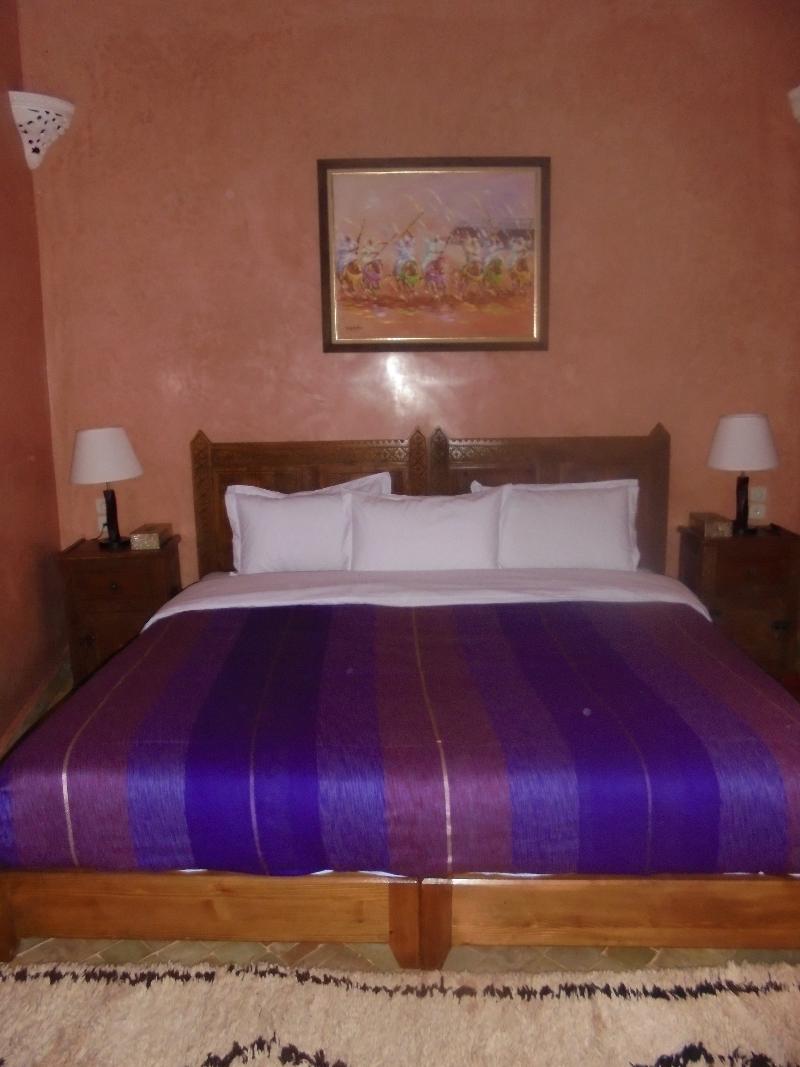 Riad Villa Sidi Baba - Oda