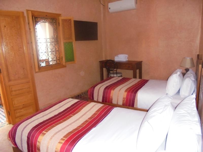 Riad Villa Sidi Baba - Oda