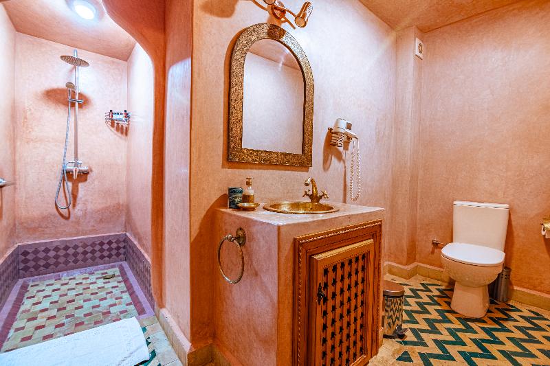 Riad Villa Sidi Baba - Oda
