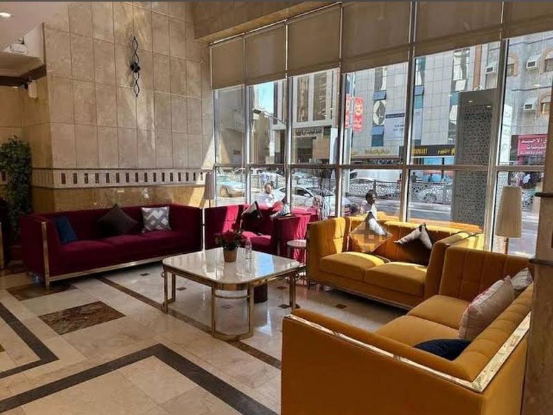 Al Shahba Hotel Makkah - Lobi