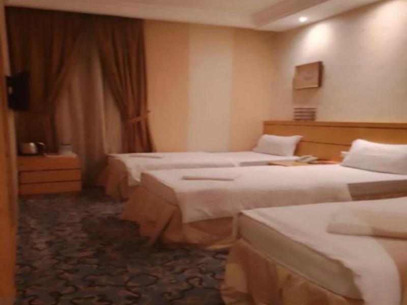 Al Shahba Hotel Makkah - Oda