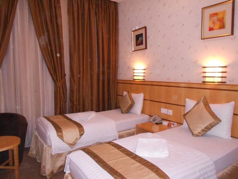 Al Shahba Hotel Makkah - Oda