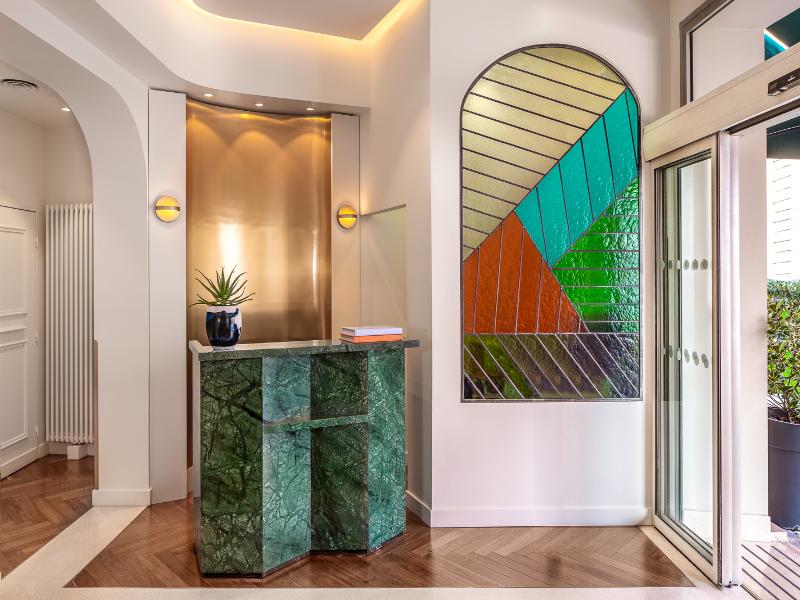 Hotel Le Friedland - Genel