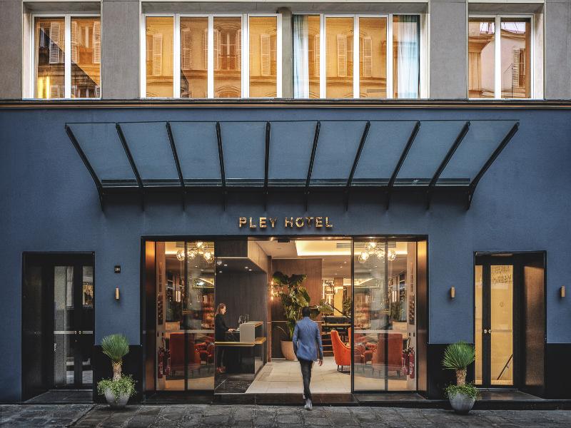 PLEY Hotel - Genel