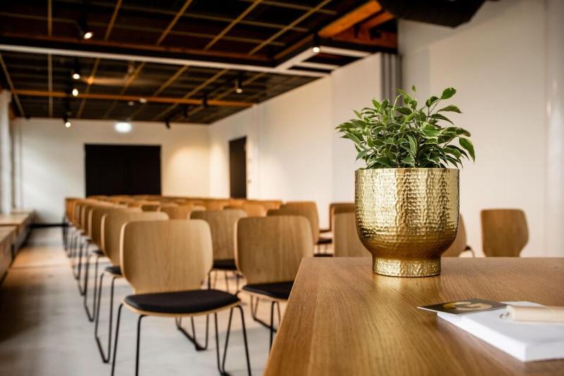 Ginn Hotel Hamburg Elbspeicher - Toplantı