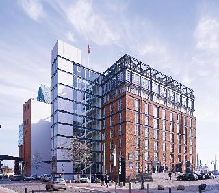 Ginn Hotel Hamburg Elbspeicher otel fotoğrafı