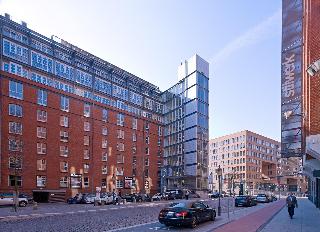 Ginn Hotel Hamburg Elbspeicher fotoÄŸrafÄ±