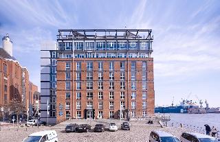 Ginn Hotel Hamburg Elbspeicher fotoÄŸrafÄ±