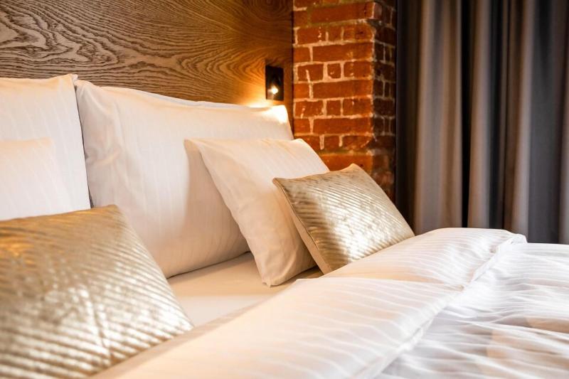 Ginn Hotel Hamburg Elbspeicher - Oda