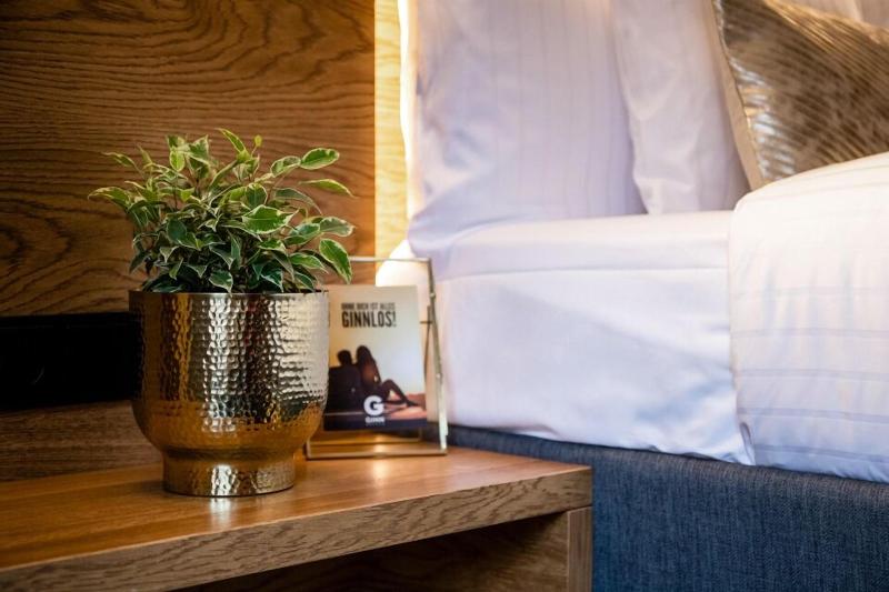 Ginn Hotel Hamburg Elbspeicher - Oda