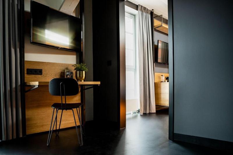 Ginn Hotel Hamburg Elbspeicher - Oda