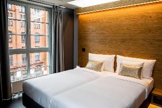 Ginn Hotel Hamburg Elbspeicher fotoÄŸrafÄ±