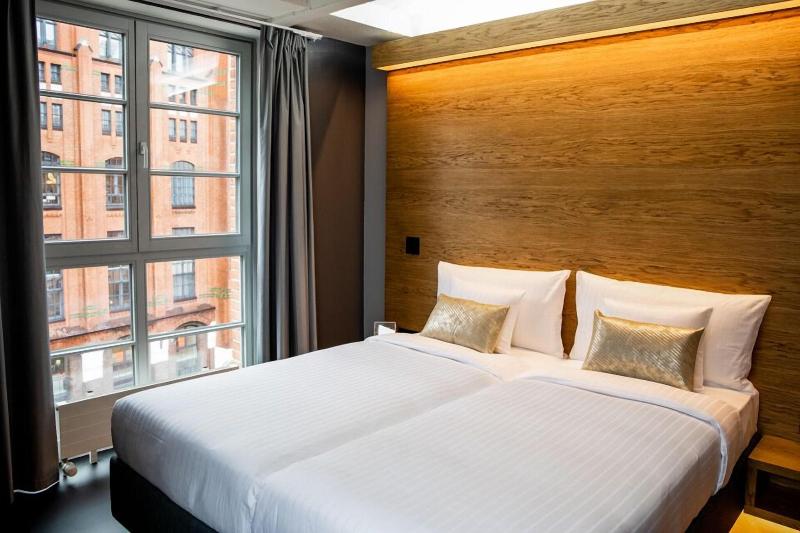 Ginn Hotel Hamburg Elbspeicher - Oda