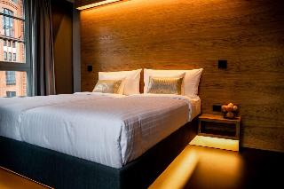 Ginn Hotel Hamburg Elbspeicher fotoÄŸrafÄ±