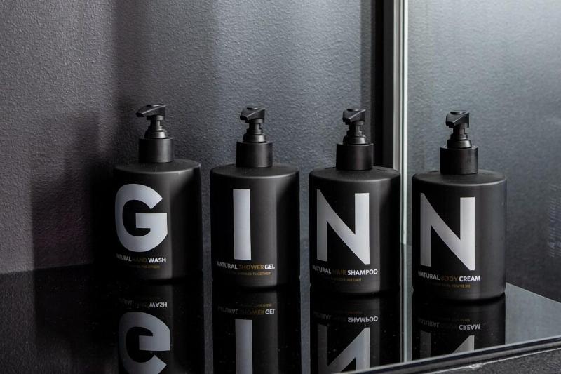 Ginn Hotel Hamburg Elbspeicher - Oda