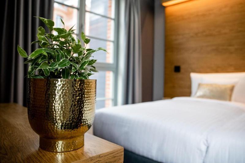 Ginn Hotel Hamburg Elbspeicher - Oda