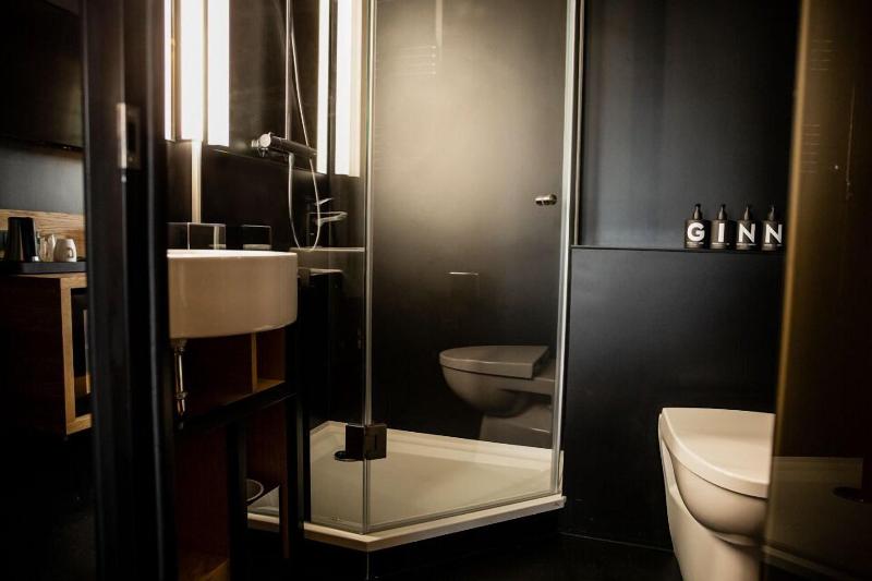 Ginn Hotel Hamburg Elbspeicher - Oda