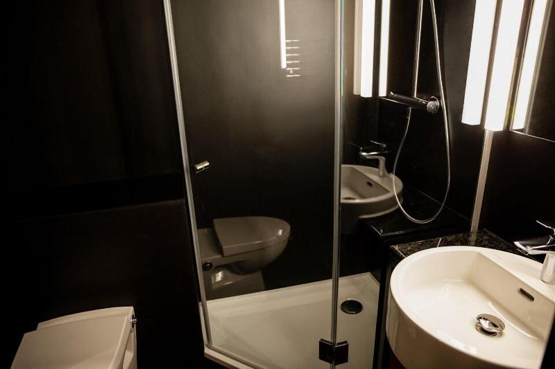 Ginn Hotel Hamburg Elbspeicher - Oda
