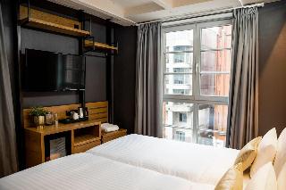 Ginn Hotel Hamburg Elbspeicher fotoÄŸrafÄ±