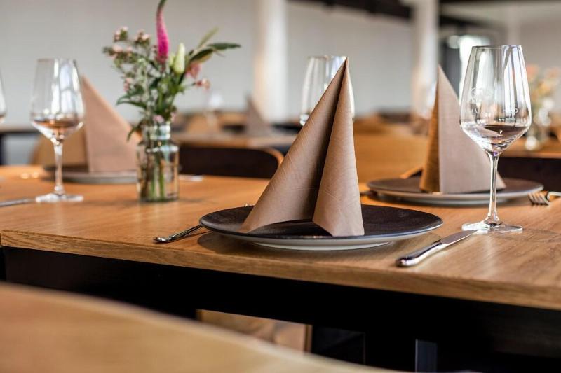 Ginn Hotel Hamburg Elbspeicher - Restoran