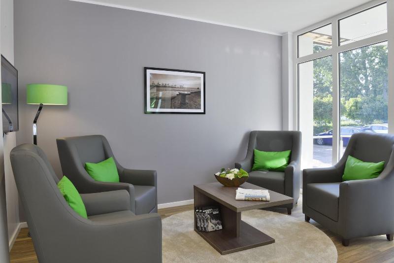 Appartello Smarttime Living Hamburg - Lobi
