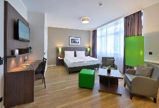 Appartello Smarttime Living Hamburg otel fotoğrafı