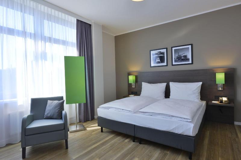 Appartello Smarttime Living Hamburg - Oda