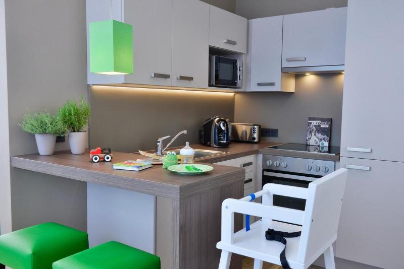 Appartello Smarttime Living Hamburg - Oda