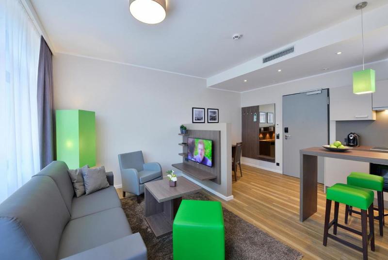 Appartello Smarttime Living Hamburg - Oda