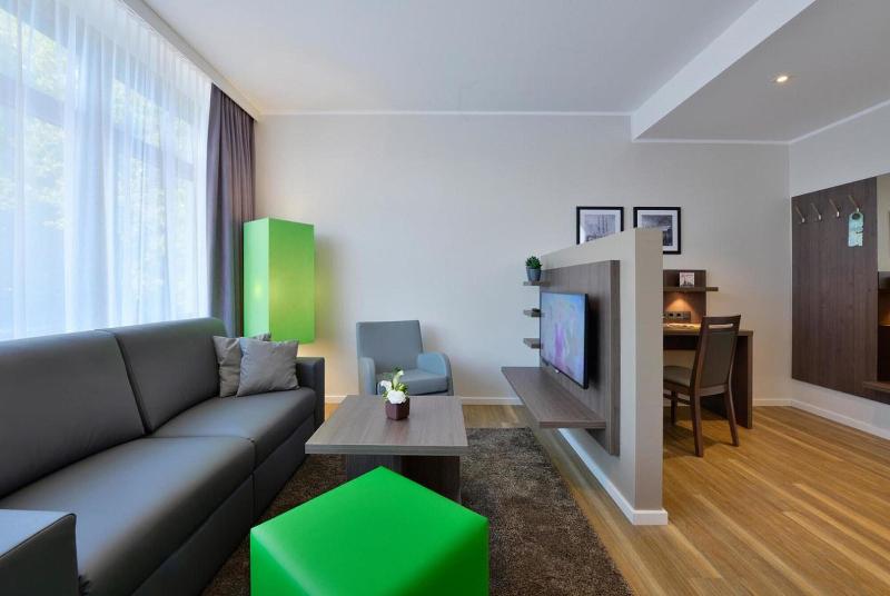 Appartello Smarttime Living Hamburg - Oda