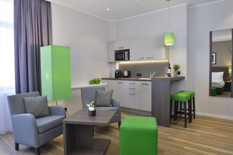 Appartello Smarttime Living Hamburg - Oda
