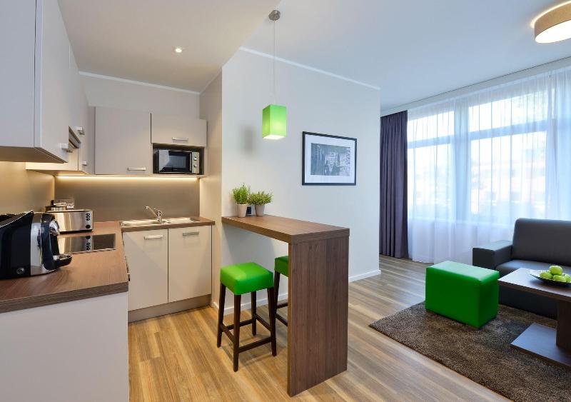 Appartello Smarttime Living Hamburg - Oda