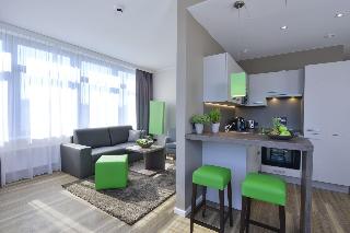 Appartello Smarttime Living Hamburg fotoÄŸrafÄ±