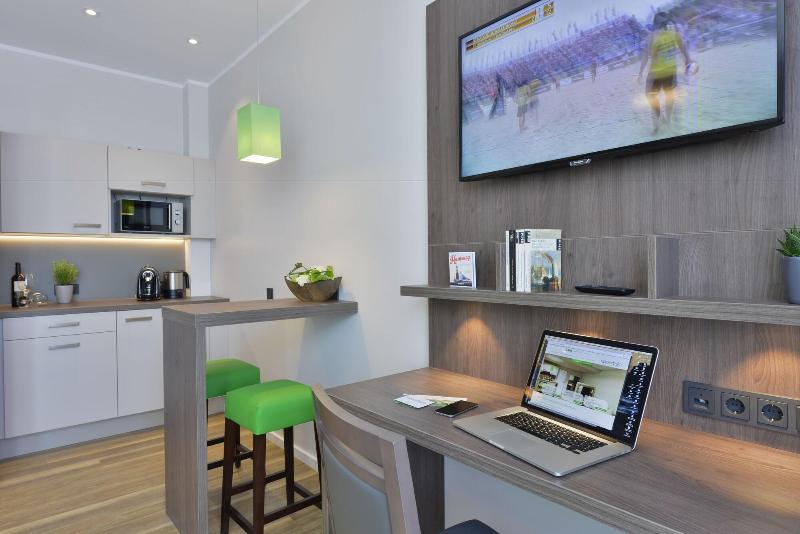 Appartello Smarttime Living Hamburg - Oda