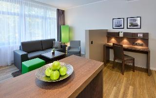 Appartello Smarttime Living Hamburg fotoÄŸrafÄ±