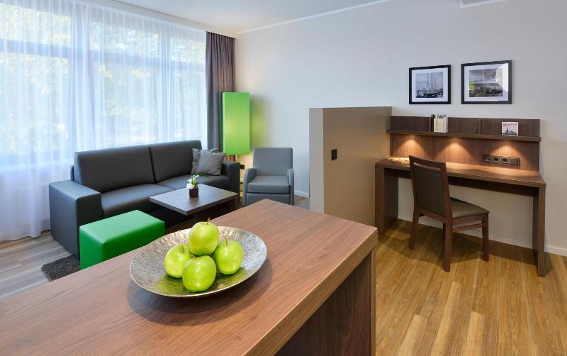 Appartello Smarttime Living Hamburg - Oda
