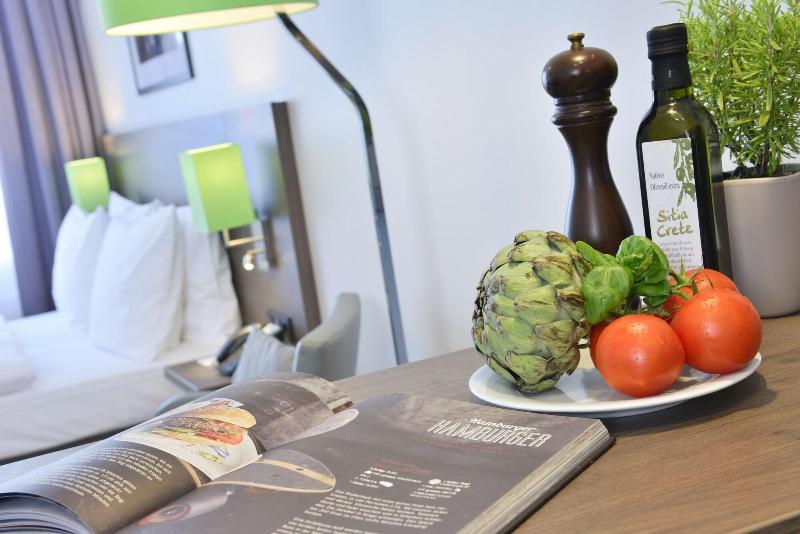 Appartello Smarttime Living Hamburg - Oda
