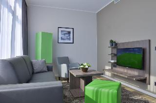 Appartello Smarttime Living Hamburg fotoÄŸrafÄ±