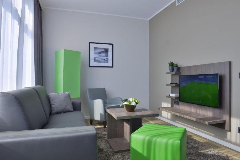 Appartello Smarttime Living Hamburg - Oda