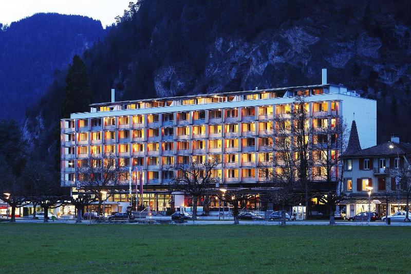 Hapimag Resort Interlaken - Genel