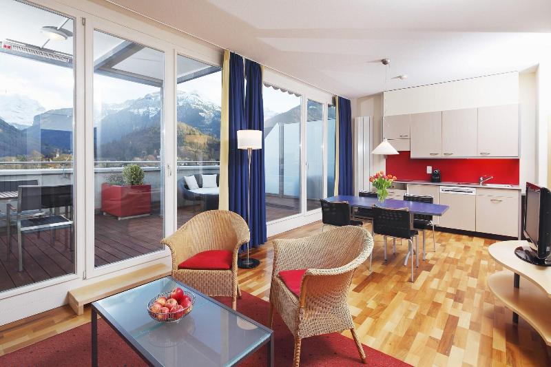 Hapimag Resort Interlaken - Genel